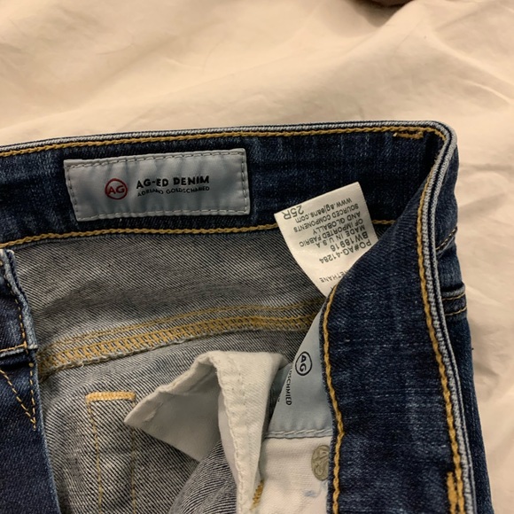 The Farrah Skinny Ankle size 25 - Picture 2 of 4